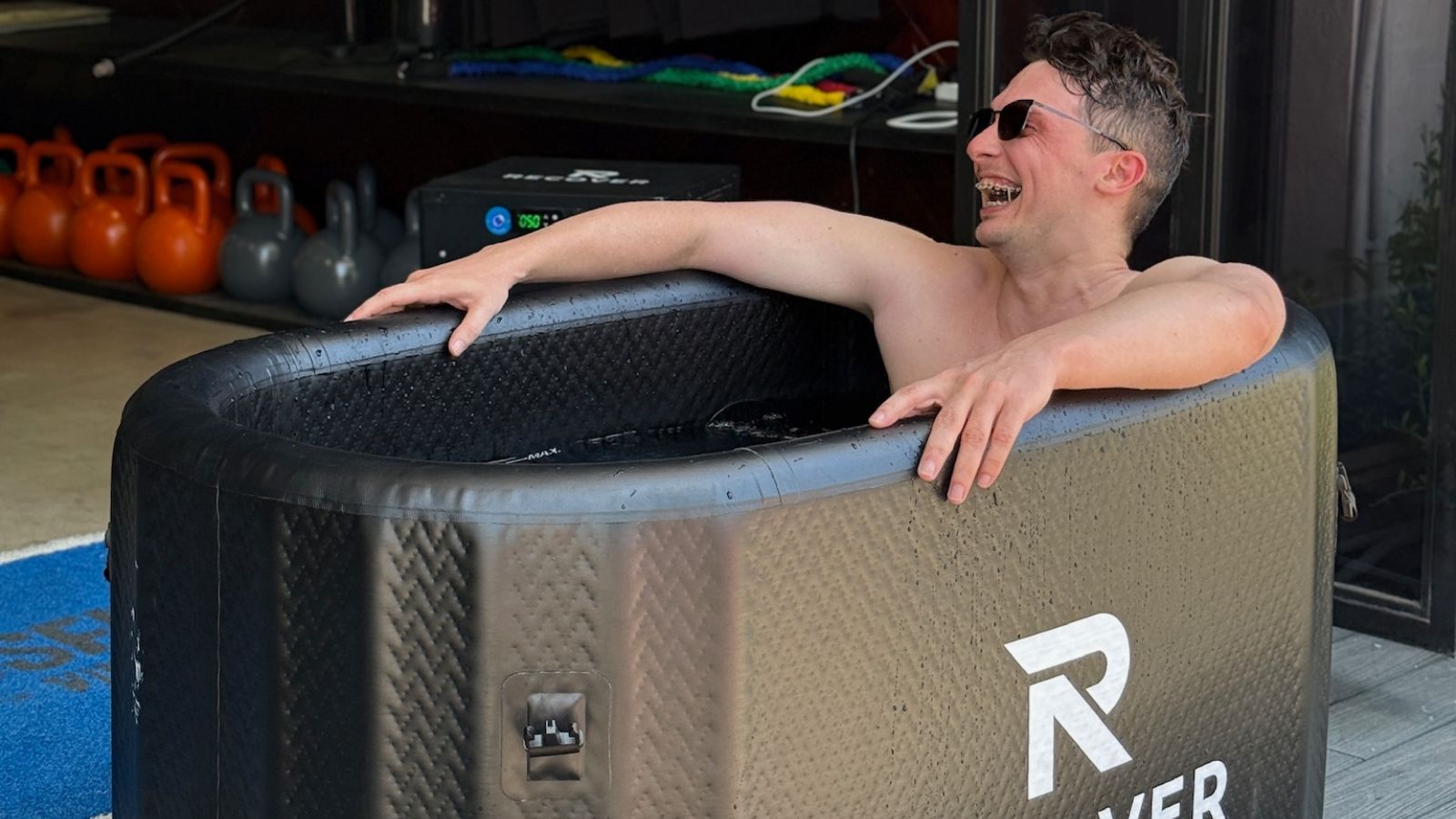 The Science Behind Cold Therapy: Why Ice Baths Work for Athletes