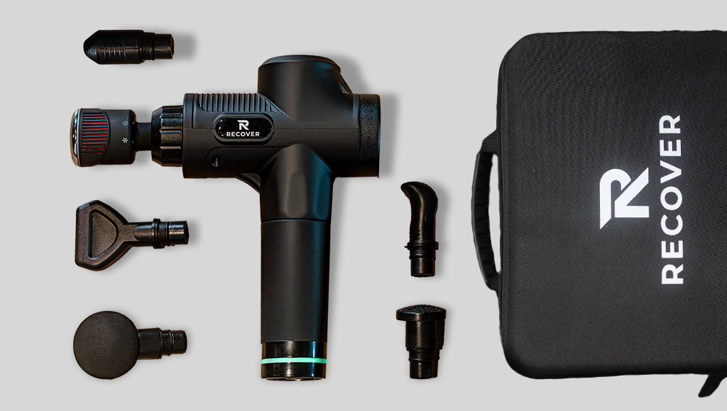 R-Gun Deep Tissue Massage Gun