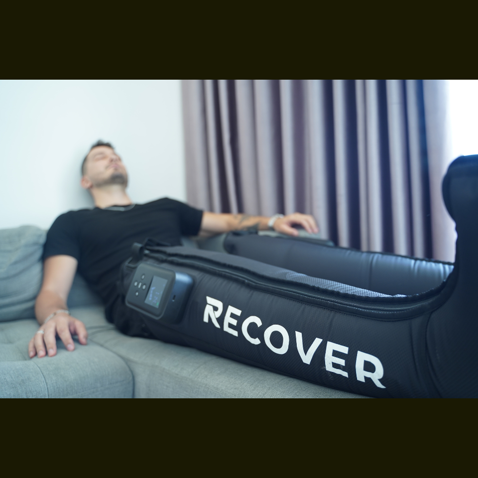 Speed Up Recovery with the R-Pulse Compression Boots