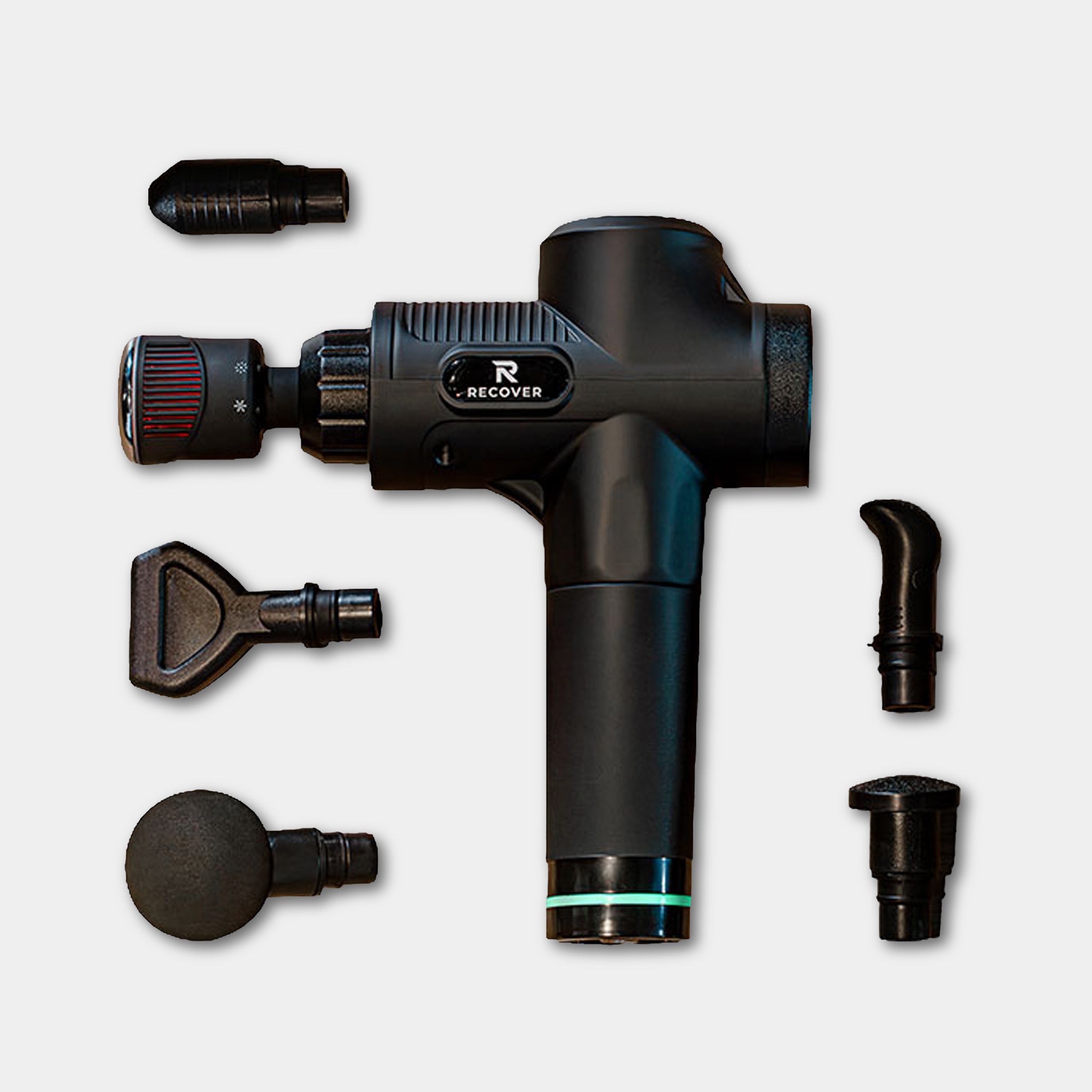 R Gun - Deep Tissue Massage Gun