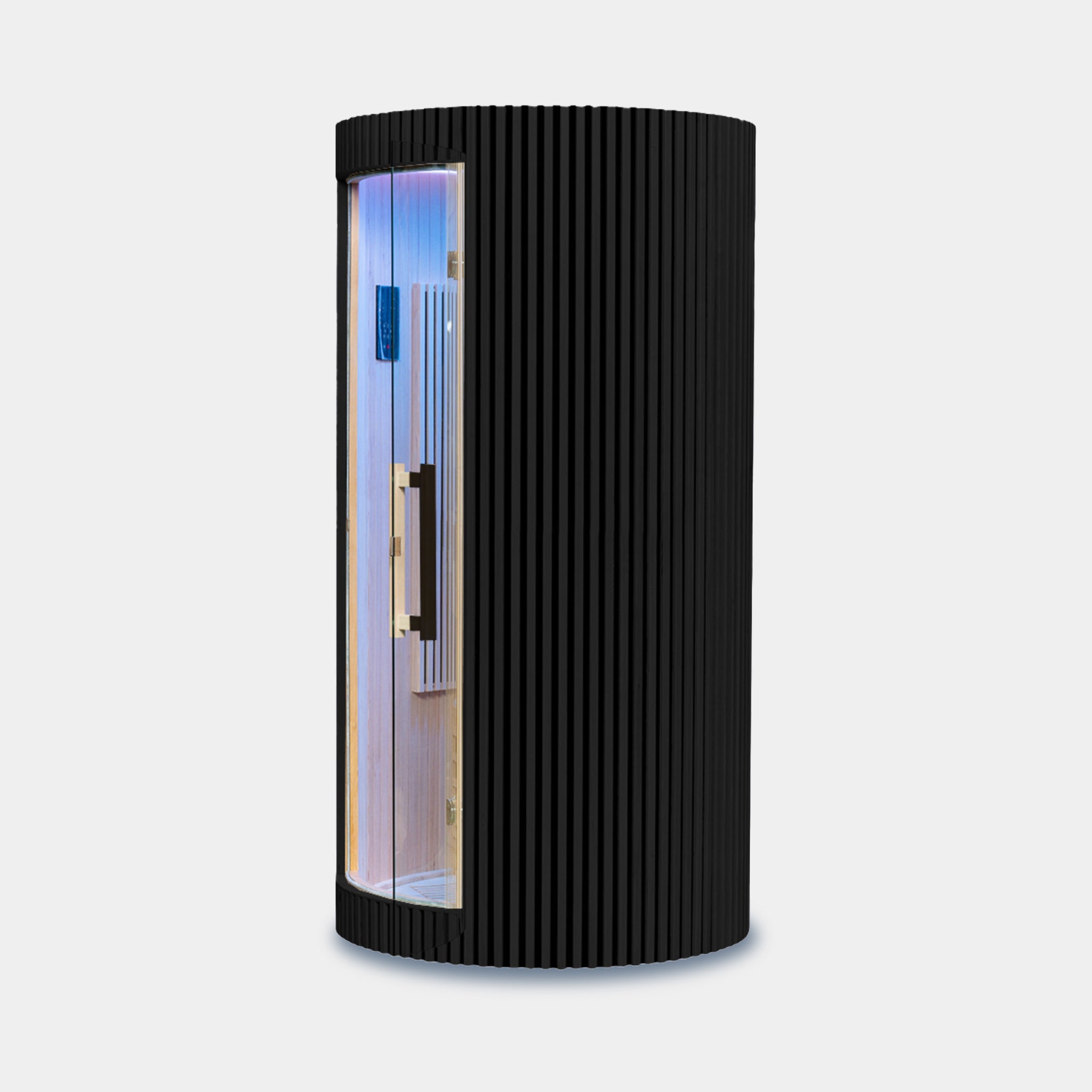 R Sauna - 1 Person Circular Far Infrared Sauna