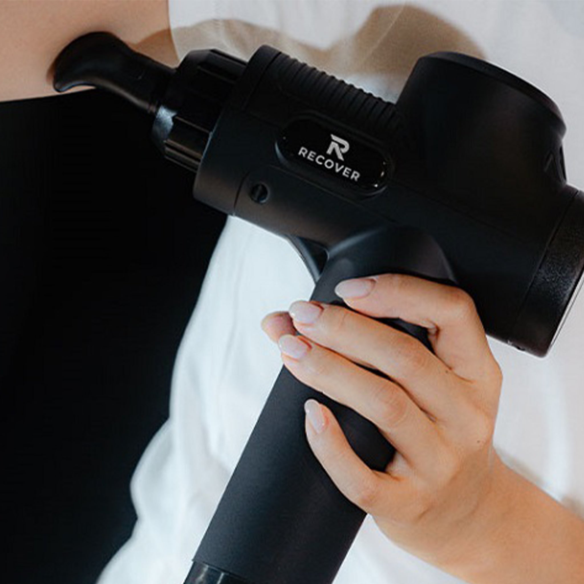 R Gun Deep Tissue Massage Gun