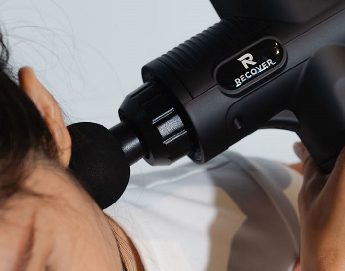 R-Gun Deep Tissue Massage Gun