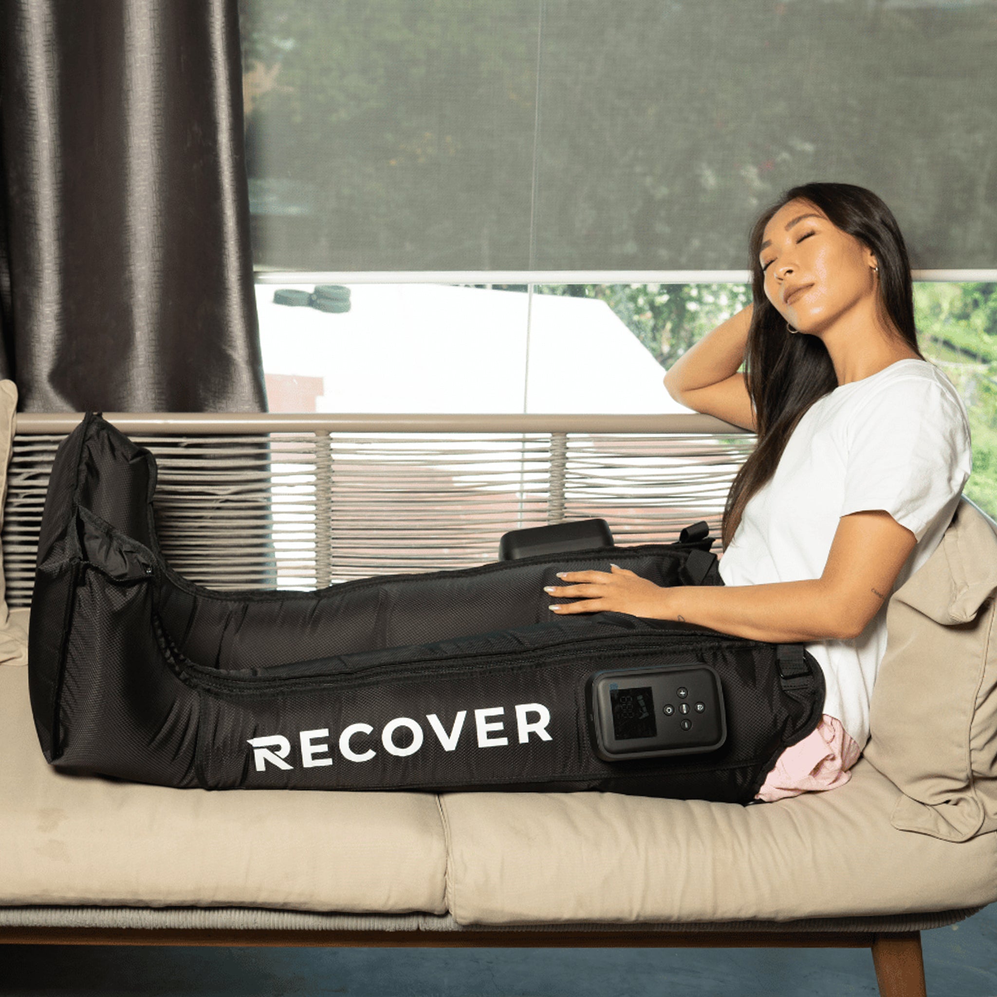 R Pulse Compression Boots