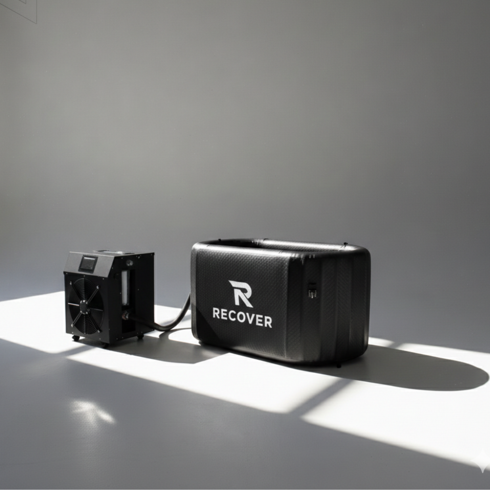 Air Plunge + Hot & Cold Chiller