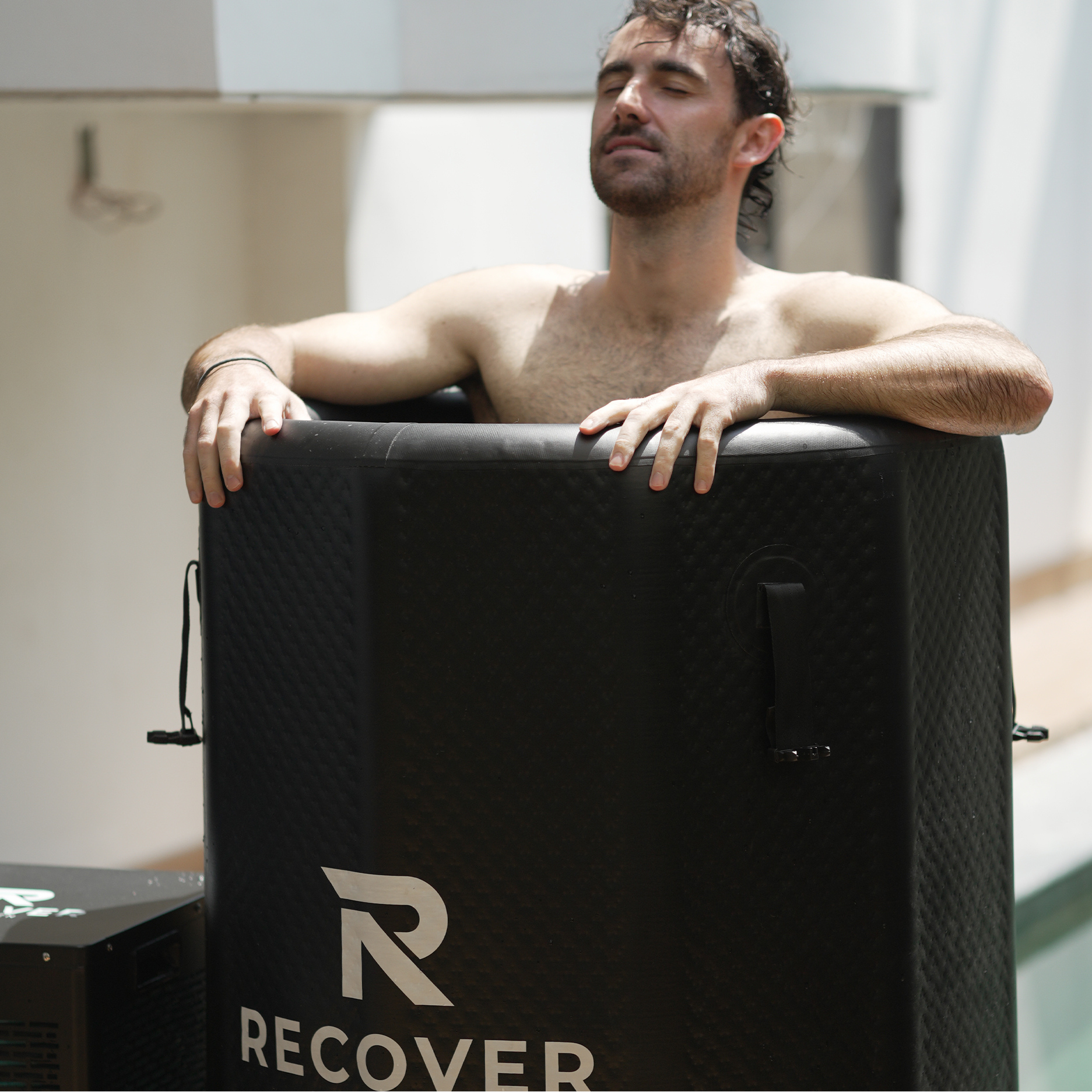 Barrel Tall + Chiller