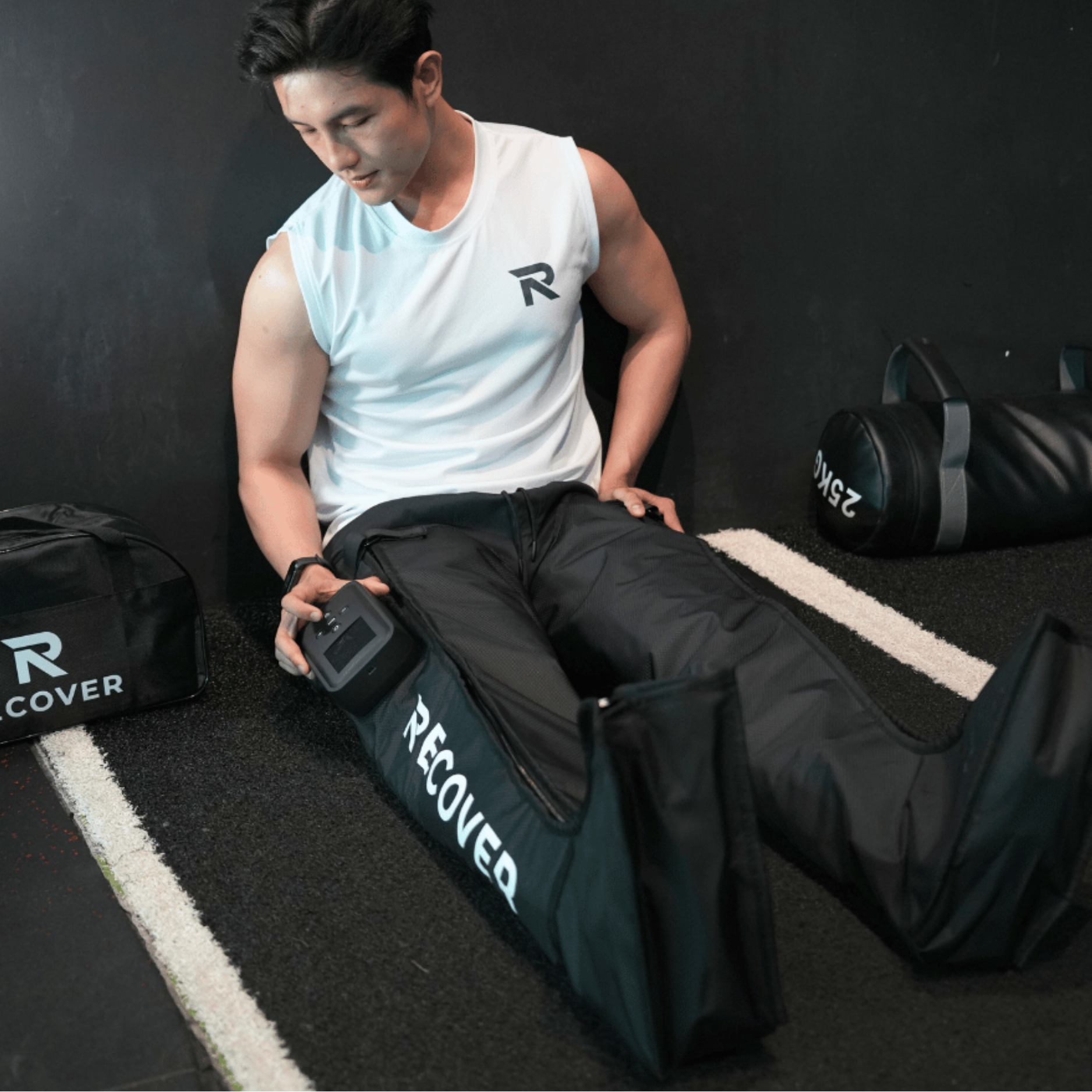 R Pulse - Compression Boots