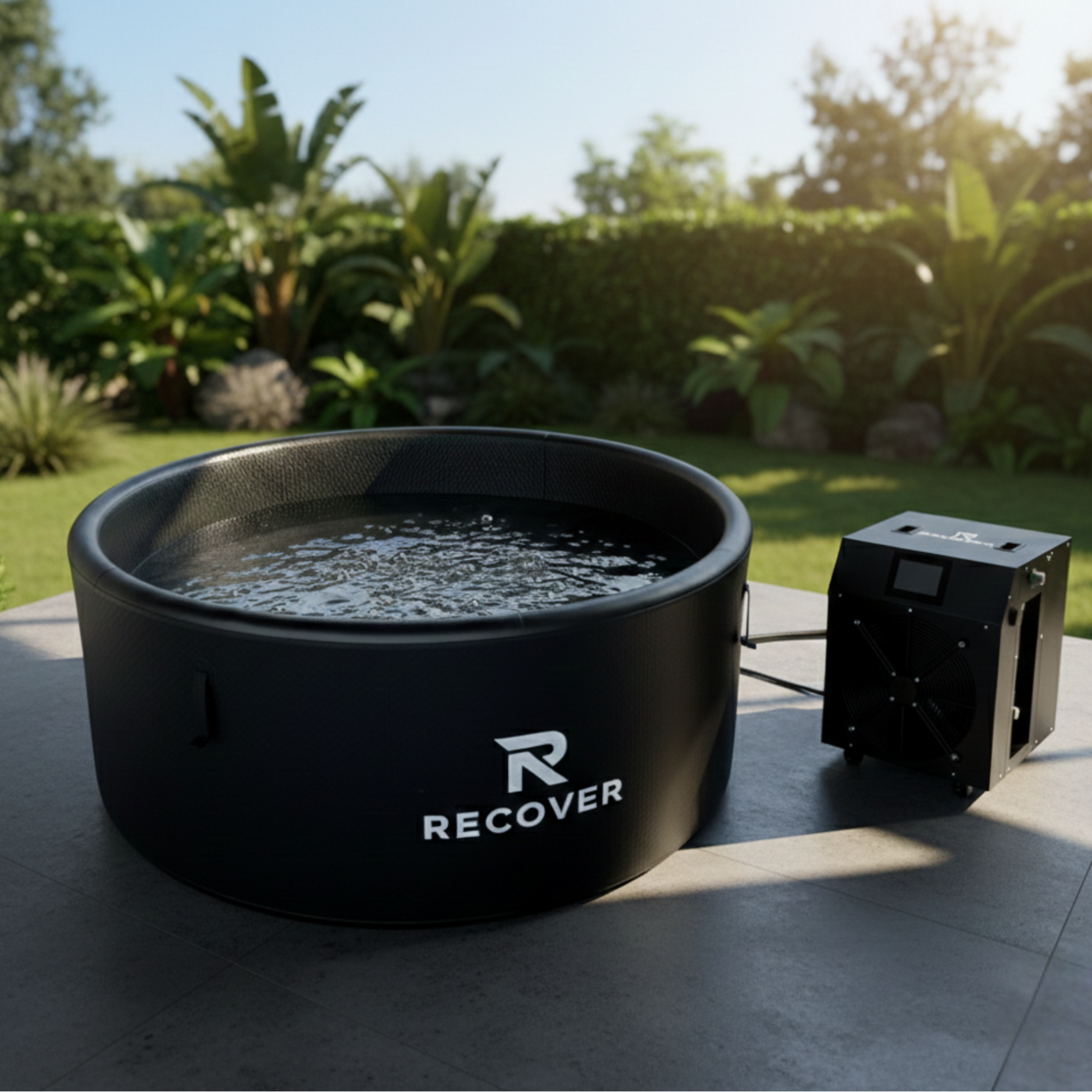 Team Plunge + Chiller