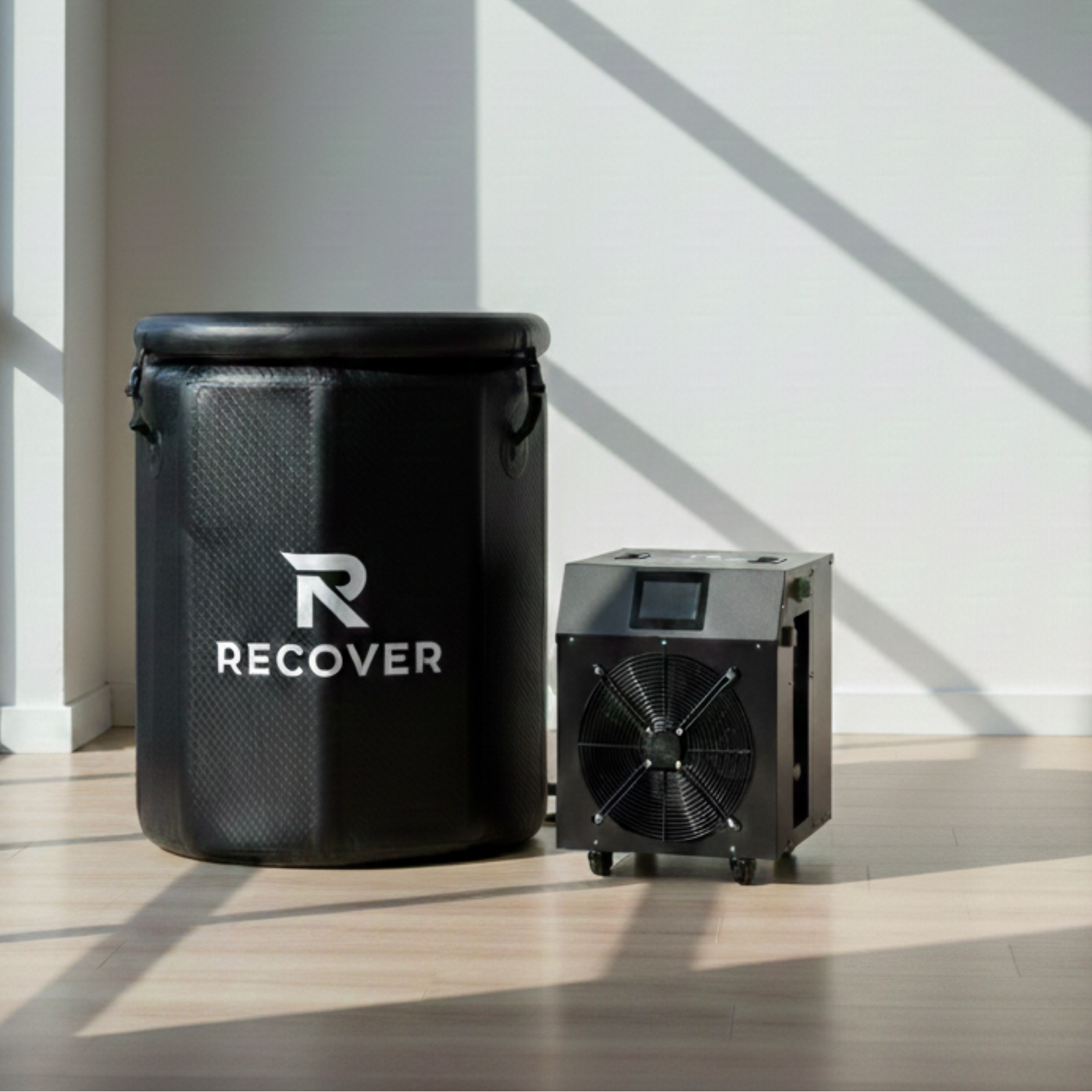 Barrel Plunge + Hot & Cold Chiller