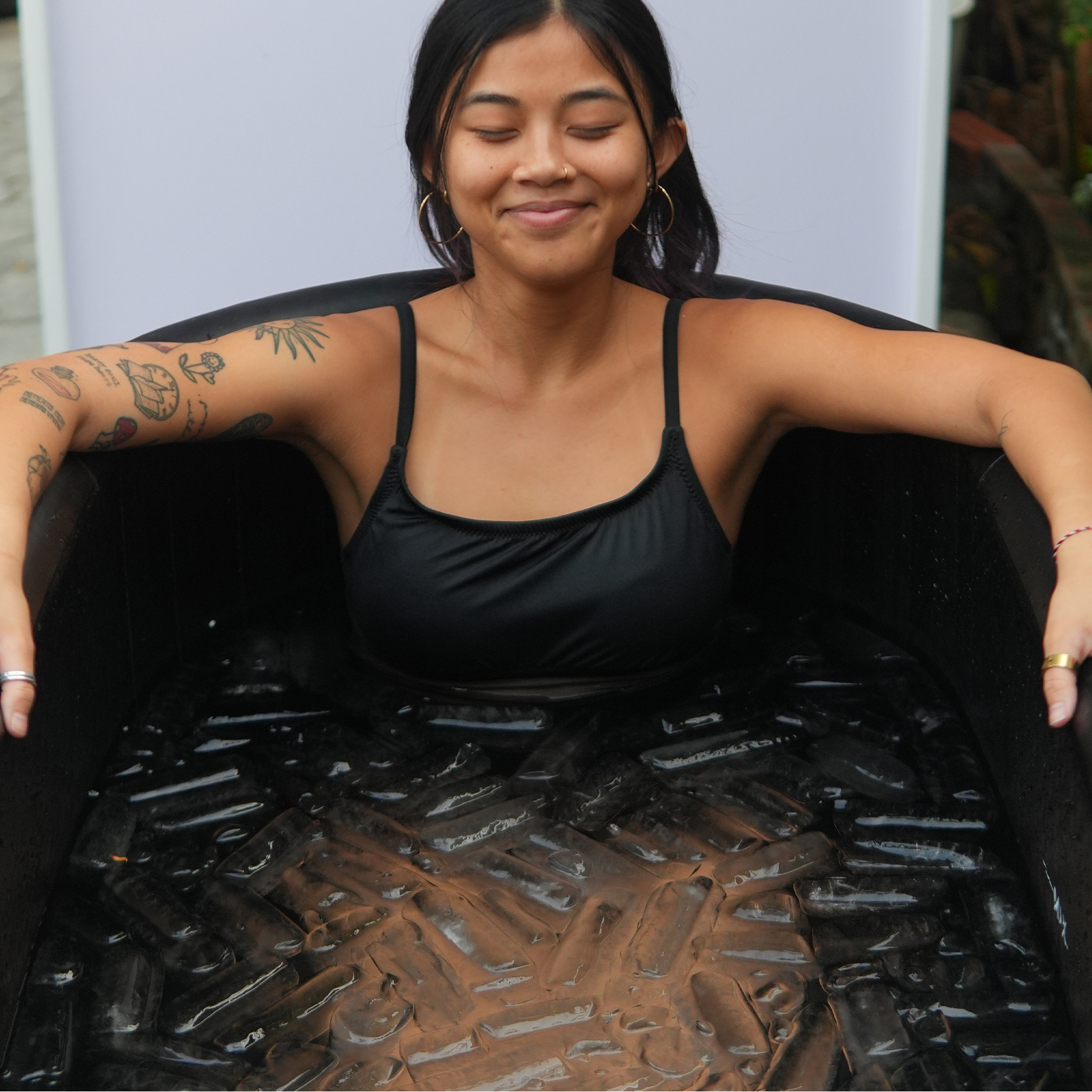 Air Plunge + Chiller