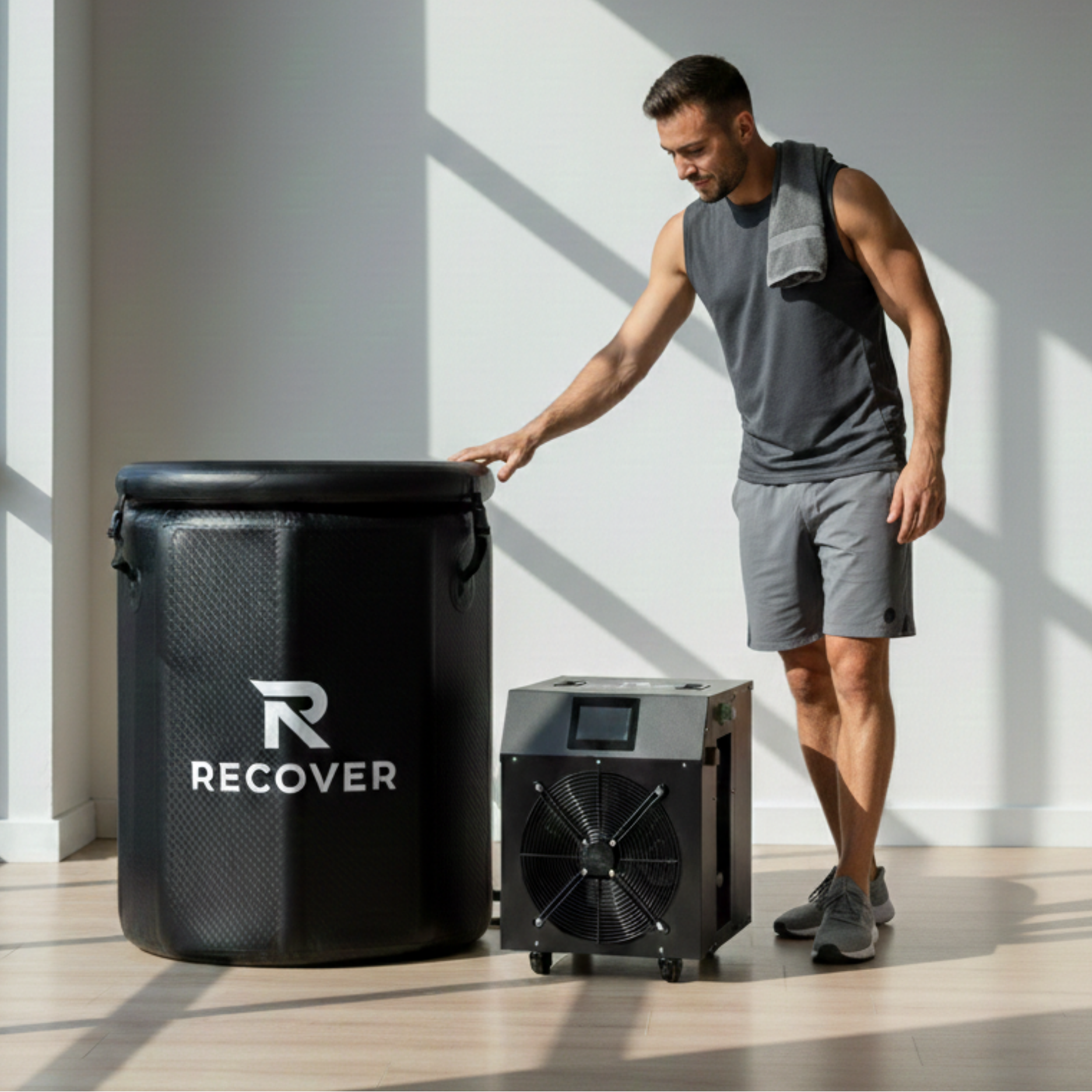 Barrel Plunge + Chiller