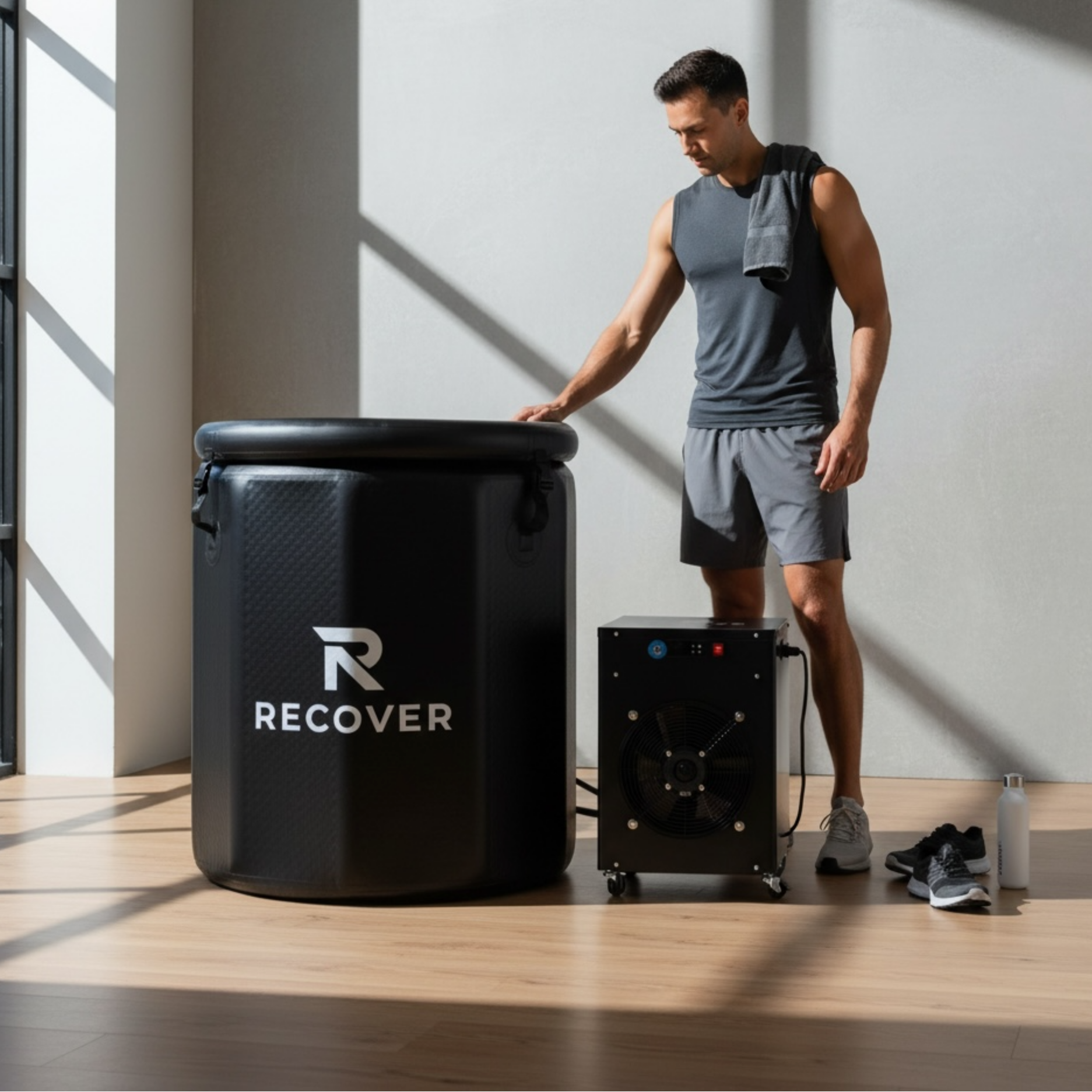 Barrel Plunge + Chiller