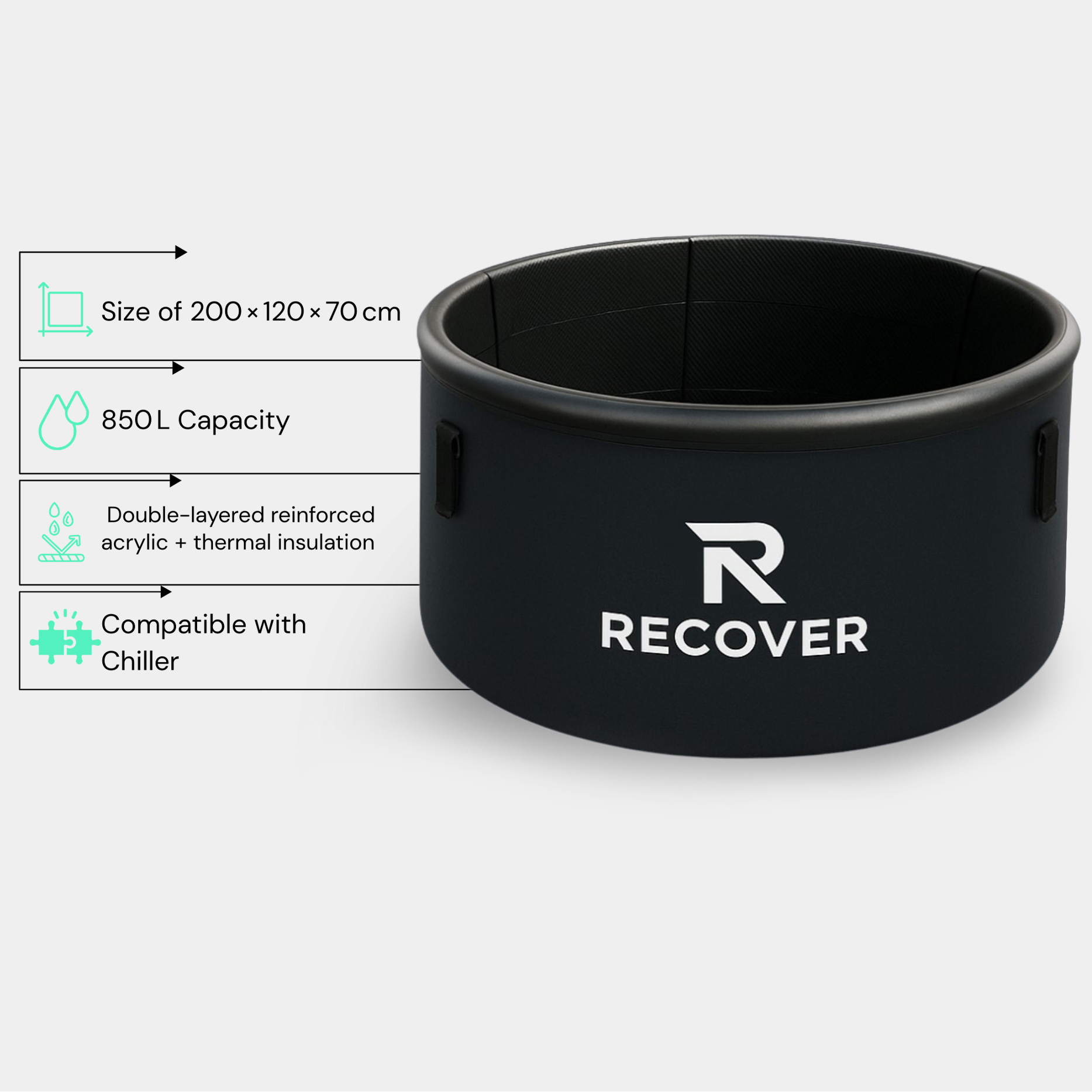 Team Plunge + Hot & Cold Chiller