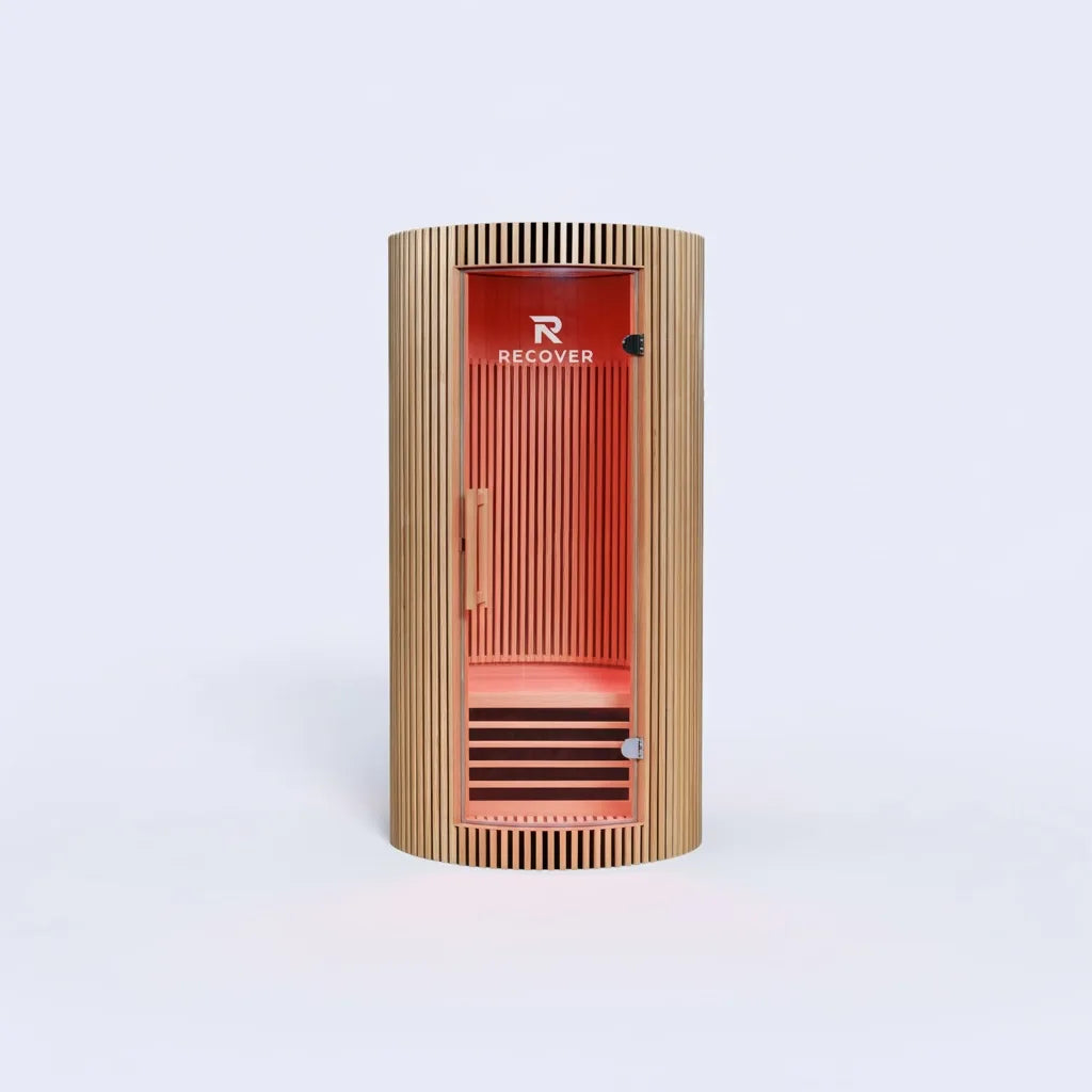 2 person R Sauna