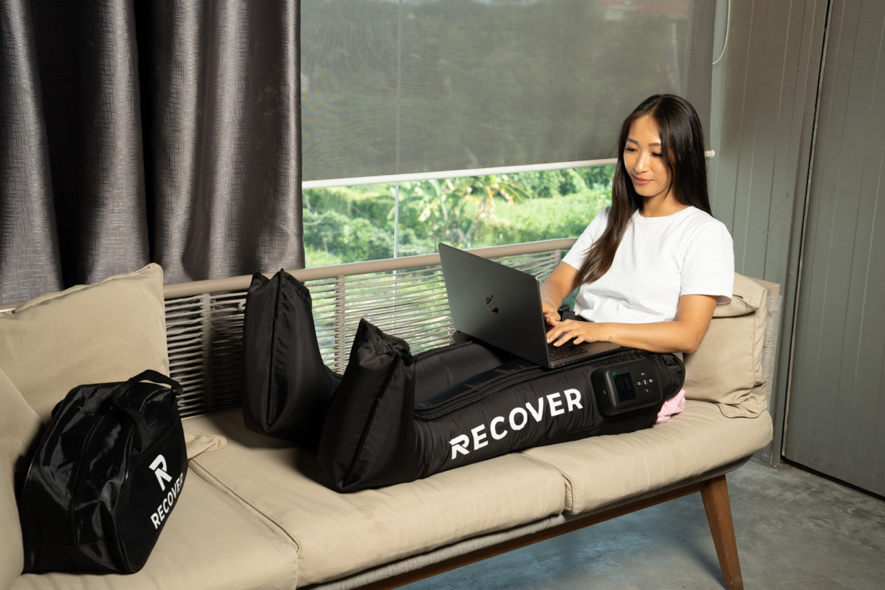 How Recovery Boosts Focus and Productivity Beyond the Gym