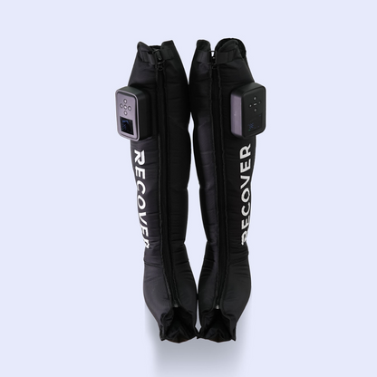 Speed Up Recovery with the R-Pulse Compression Boots
