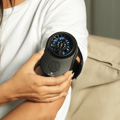 Heat, Cold & Contrast Therapy with R-Thermo
