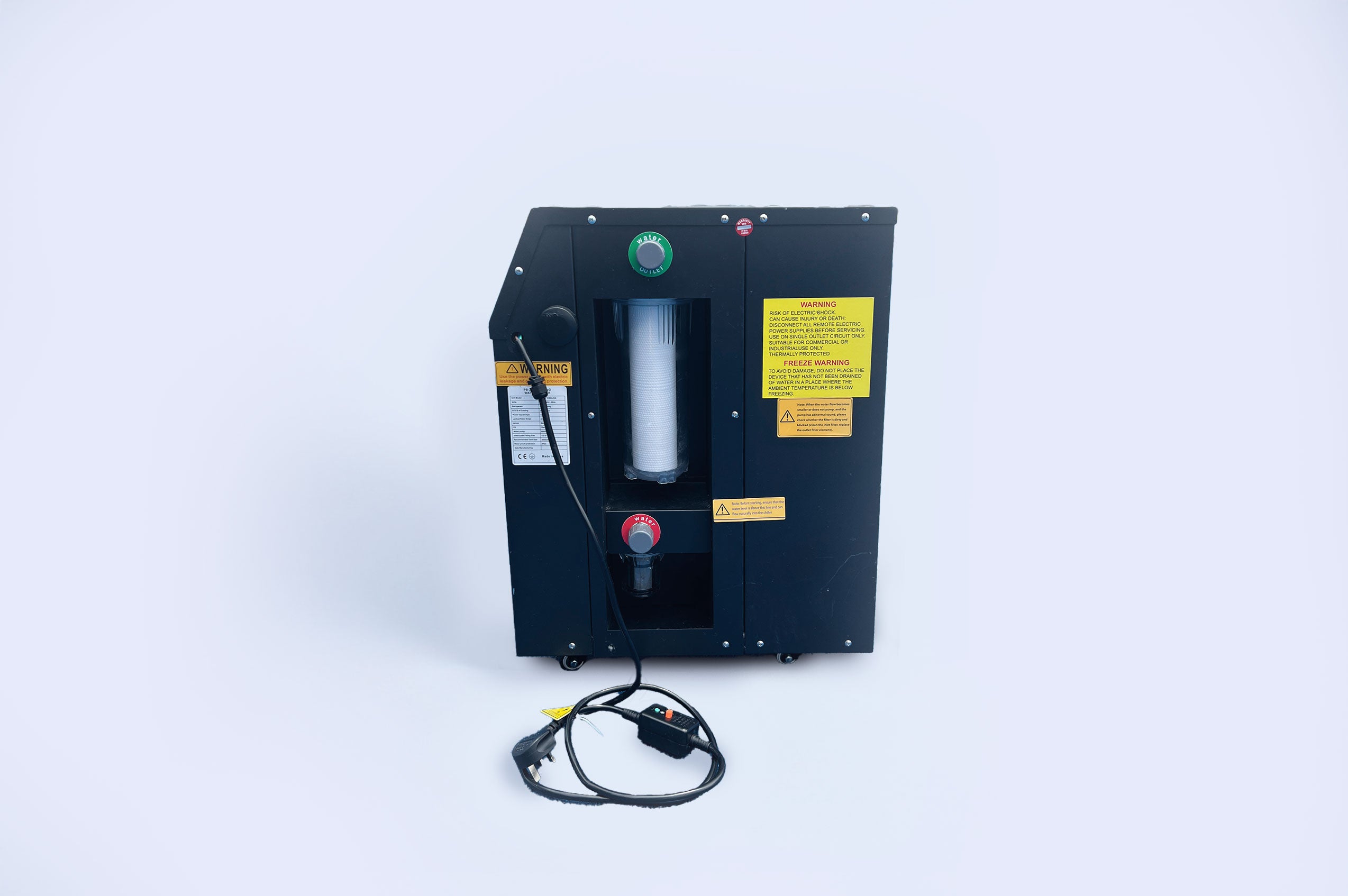 2HP Chiller Machine