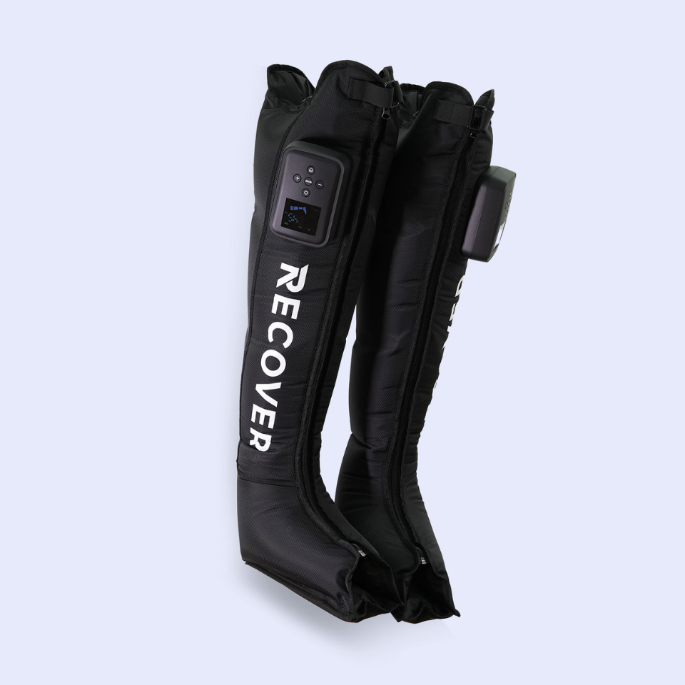 Speed Up Recovery with the R-Pulse Compression Boots