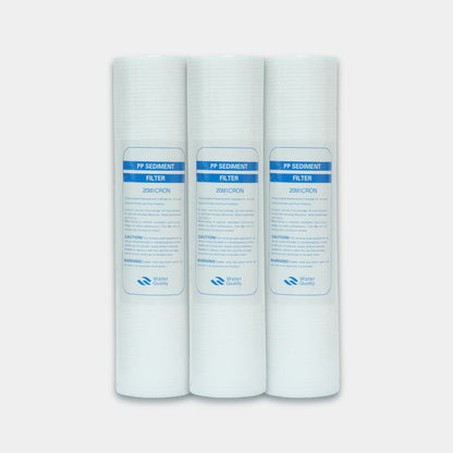 Chiller Filters (3 Pack)