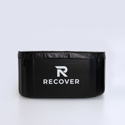 Infrared Indoor RSauna & Mini Air Ice Plunge with 1 HP Chiller