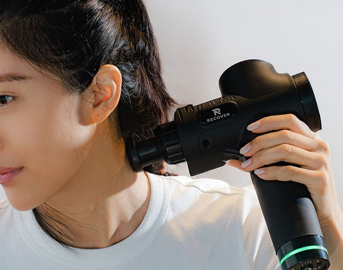 R-Gun Deep Tissue Massage Gun