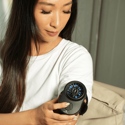 Heat, Cold & Contrast Therapy with R-Thermo
