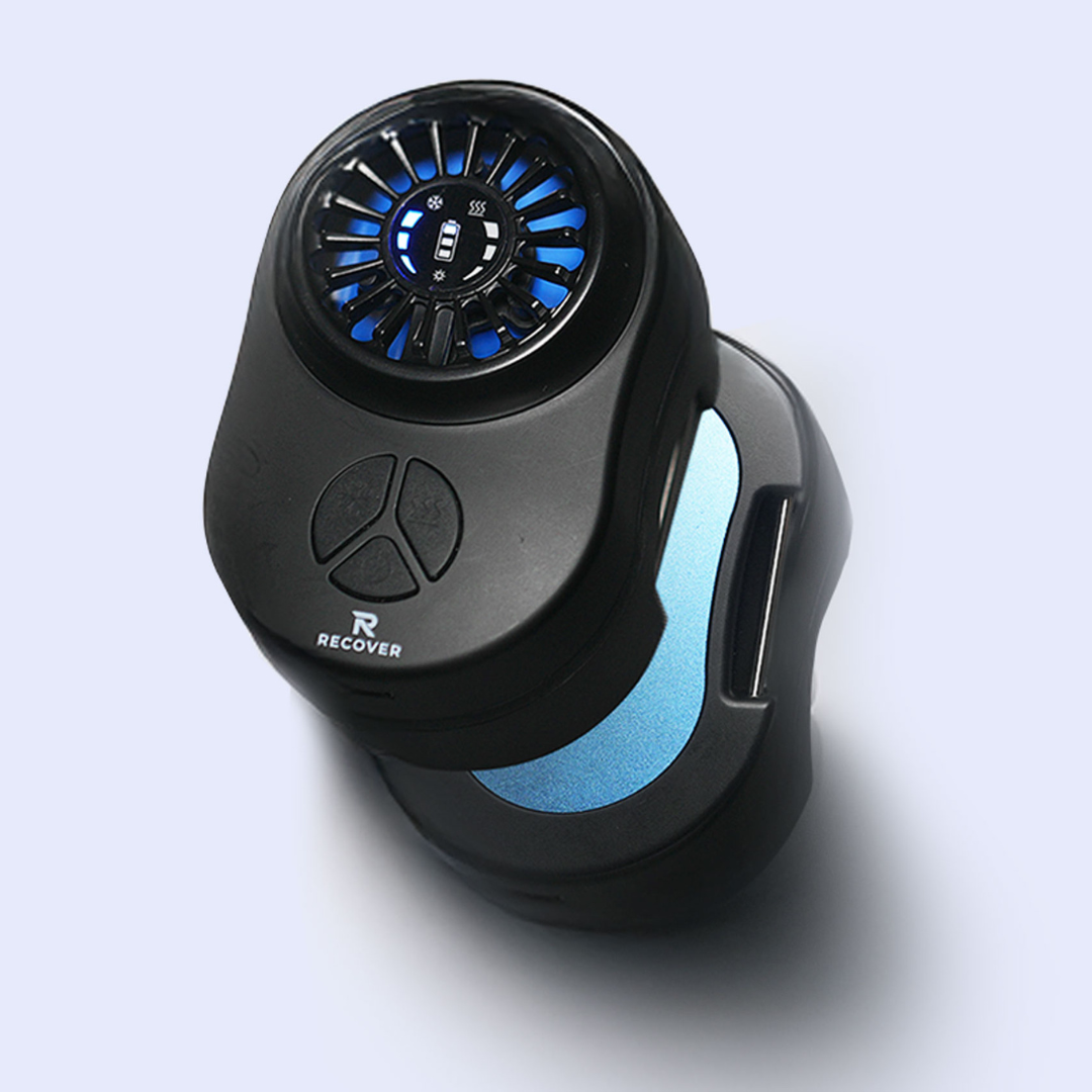 Heat, Cold & Contrast Therapy with R-Thermo