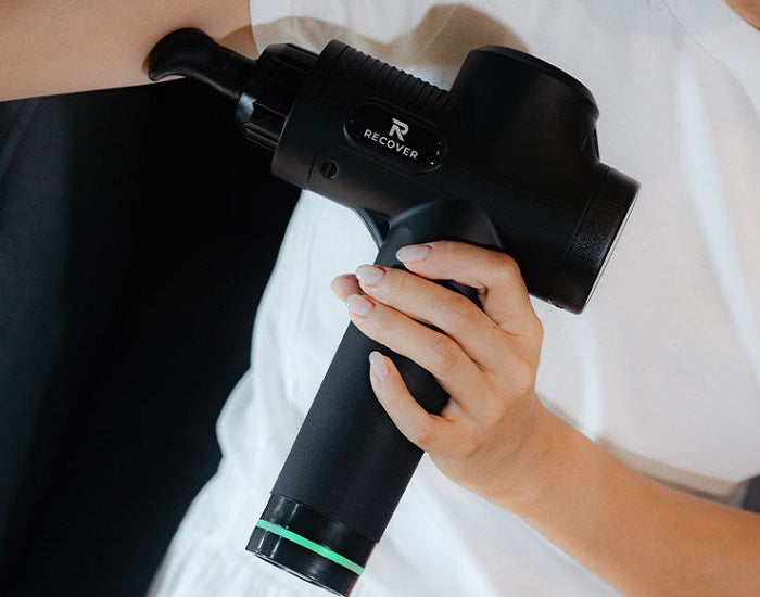 R-Gun Deep Tissue Massage Gun