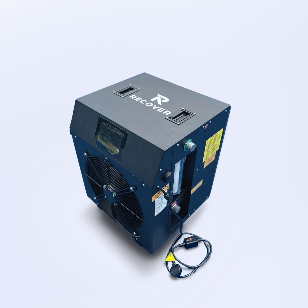 2HP Chiller Machine