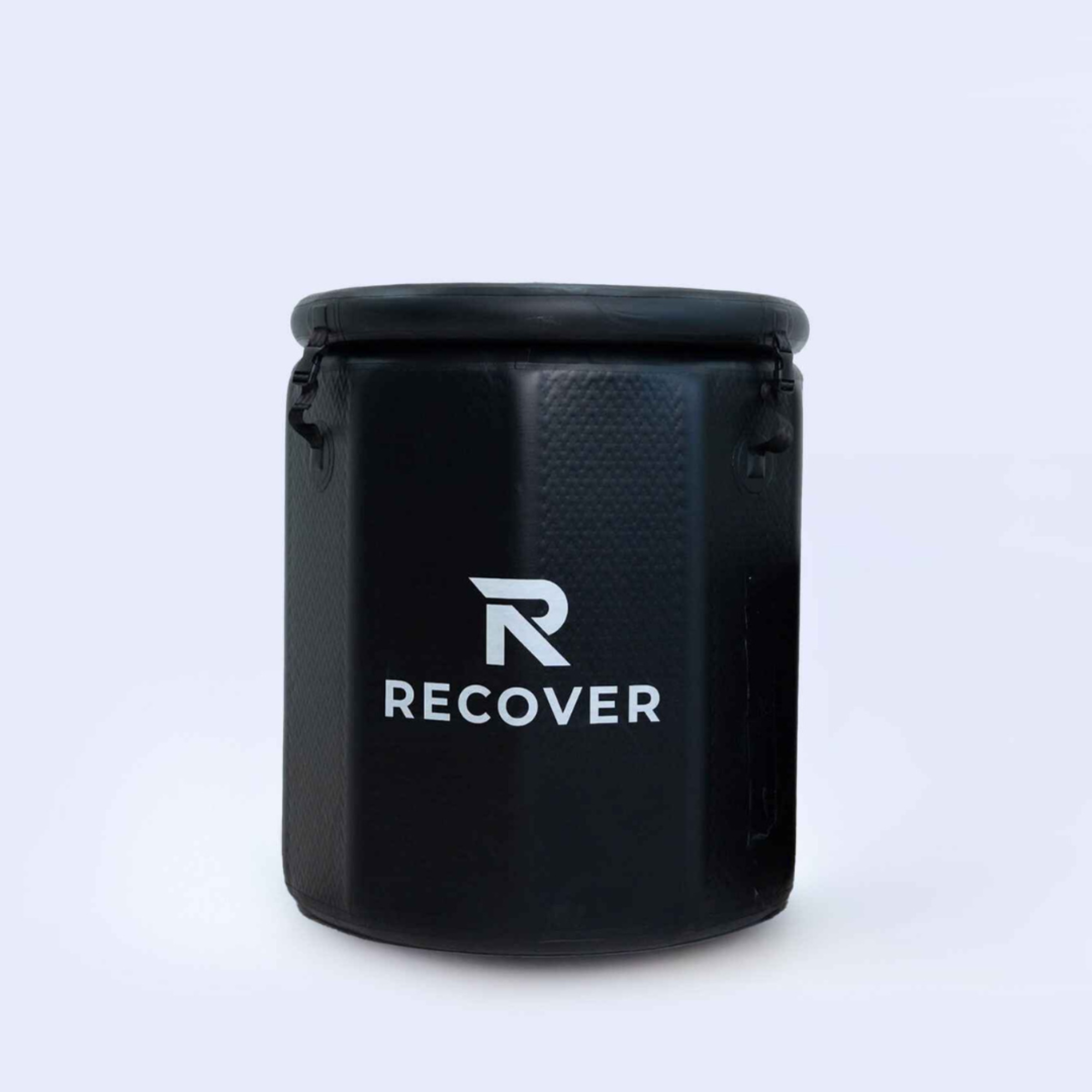 Infrared Indoor RSauna & Mini Barrel Ice Plunge