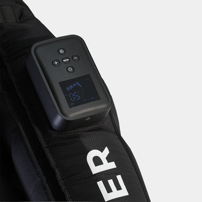 R Pulse Compression Boots