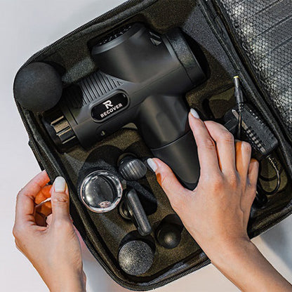 R Gun Deep Tissue Massage Gun
