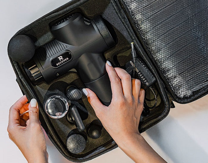 R-Gun Deep Tissue Massage Gun