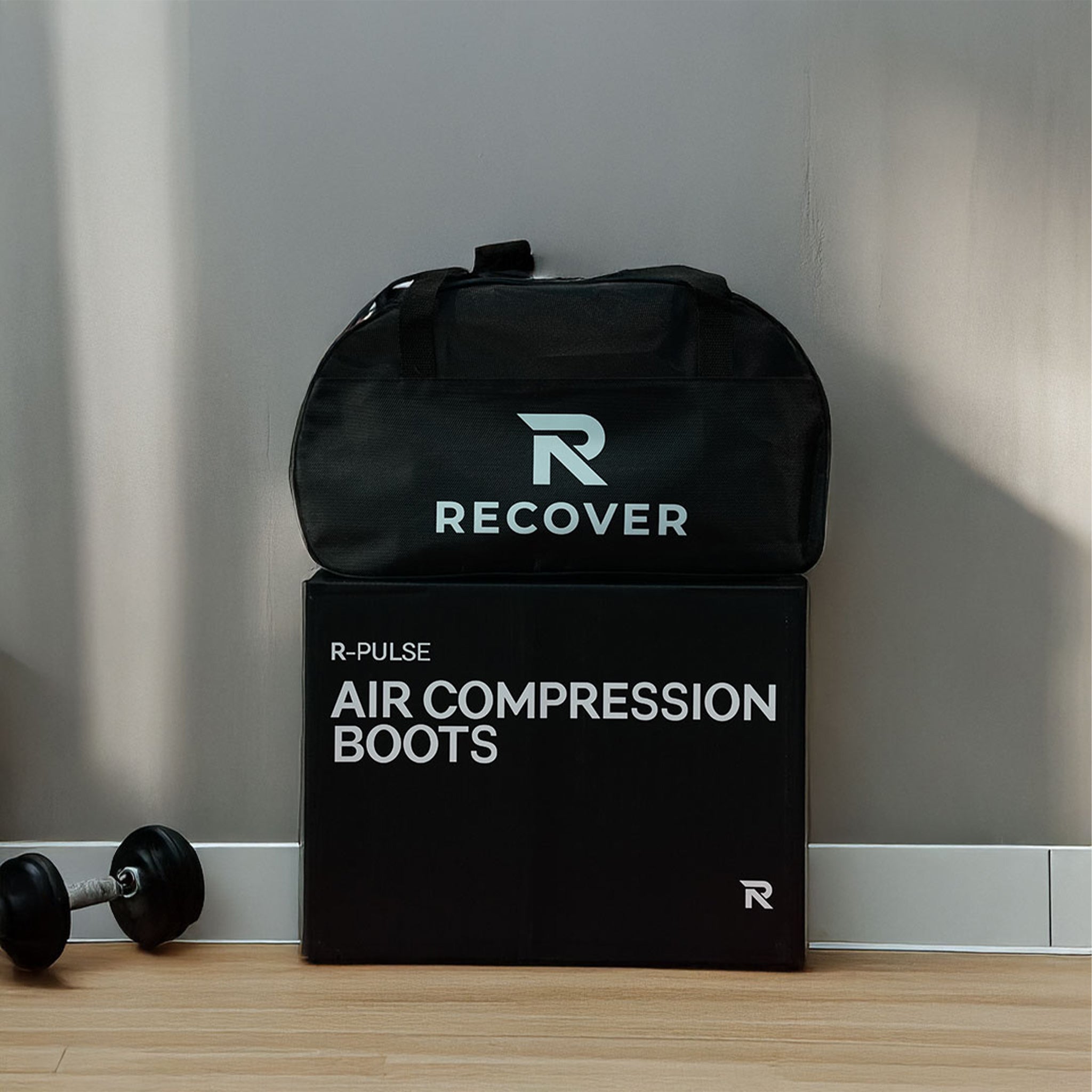 R Pulse Compression Boots