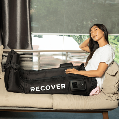 Speed Up Recovery with the R-Pulse Compression Boots