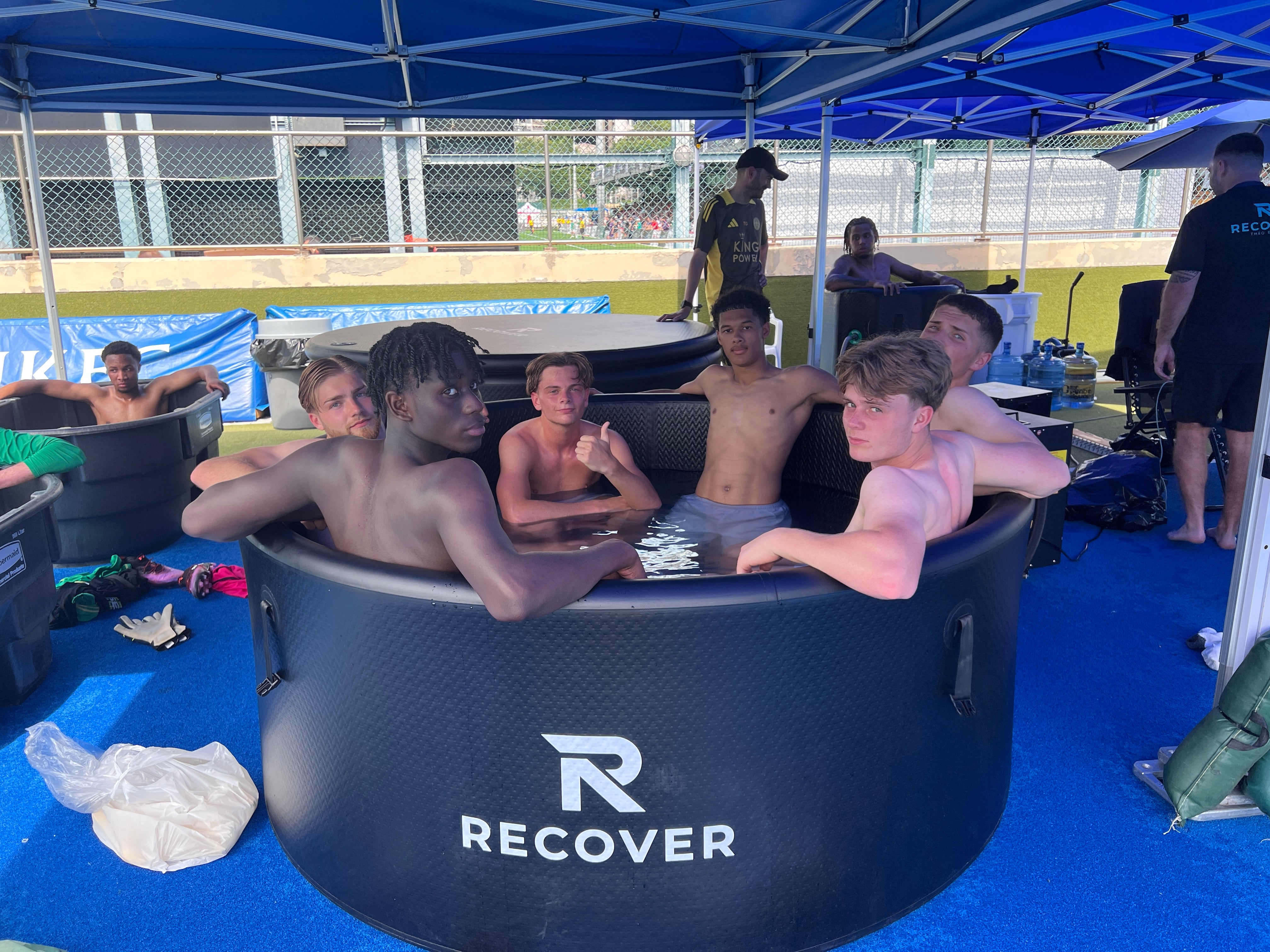 Team Plunge