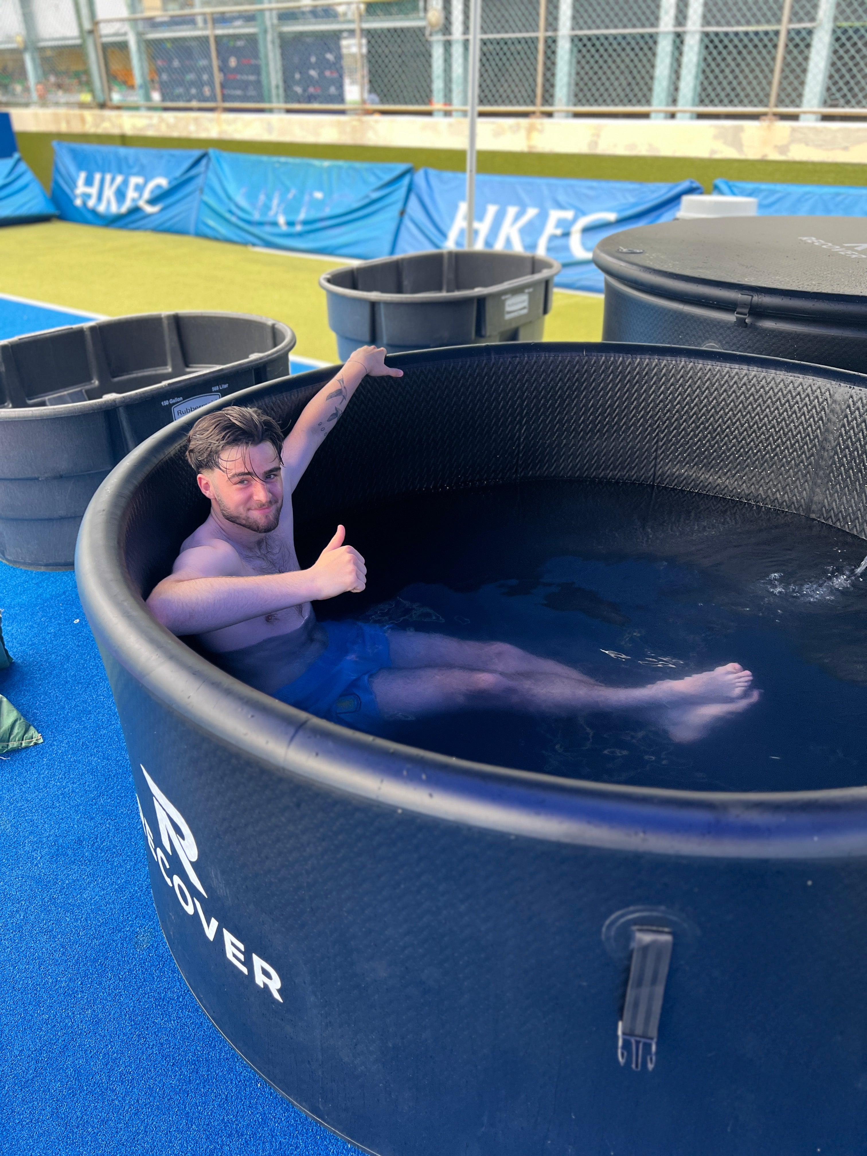 Team Plunge