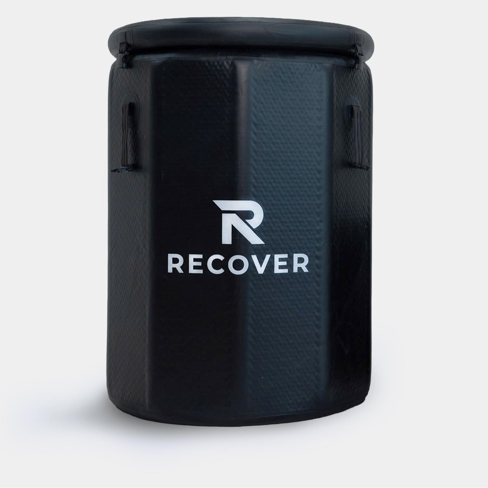 Barrel Tall Cold Plunge