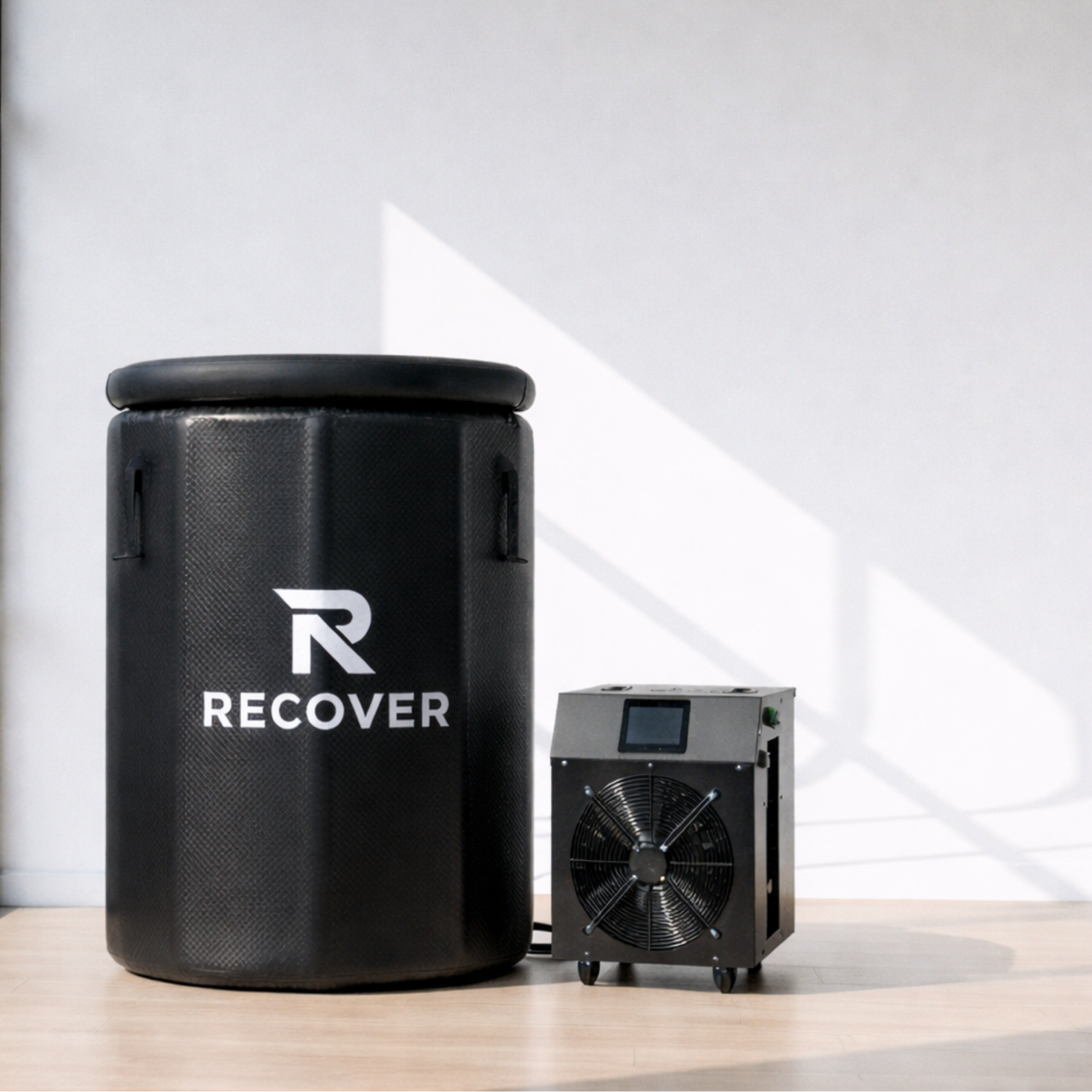 Barrel Tall + Chiller