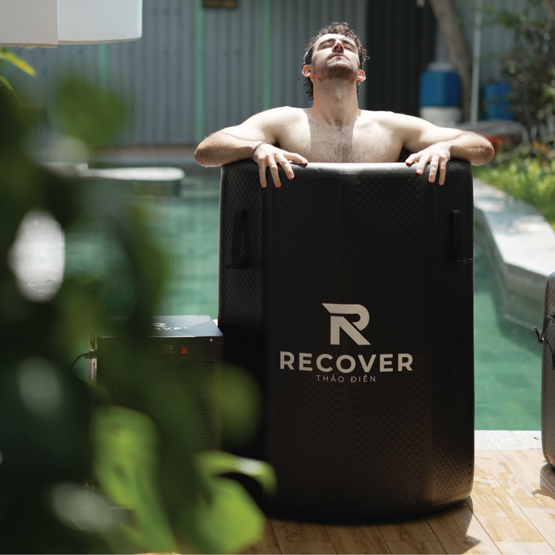 Barrel Tall + Chiller