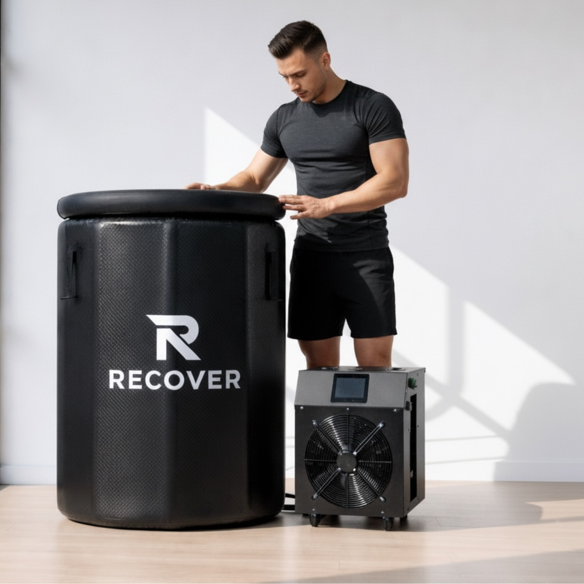 Barrel Tall + Chiller