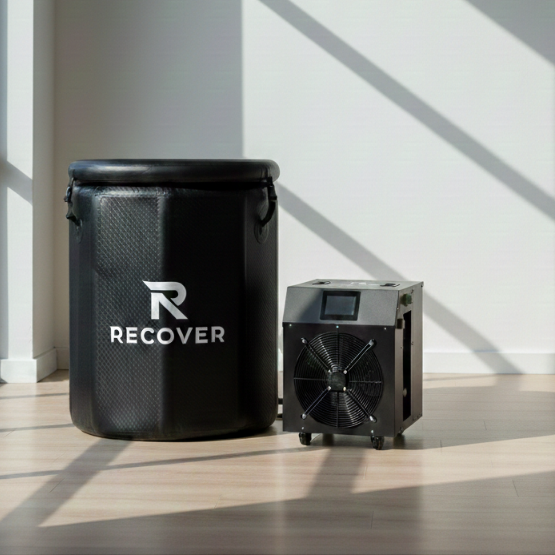 Barrel Standard + Chiller