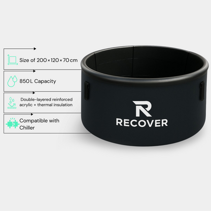 Team Plunge + Hot & Cold Chiller