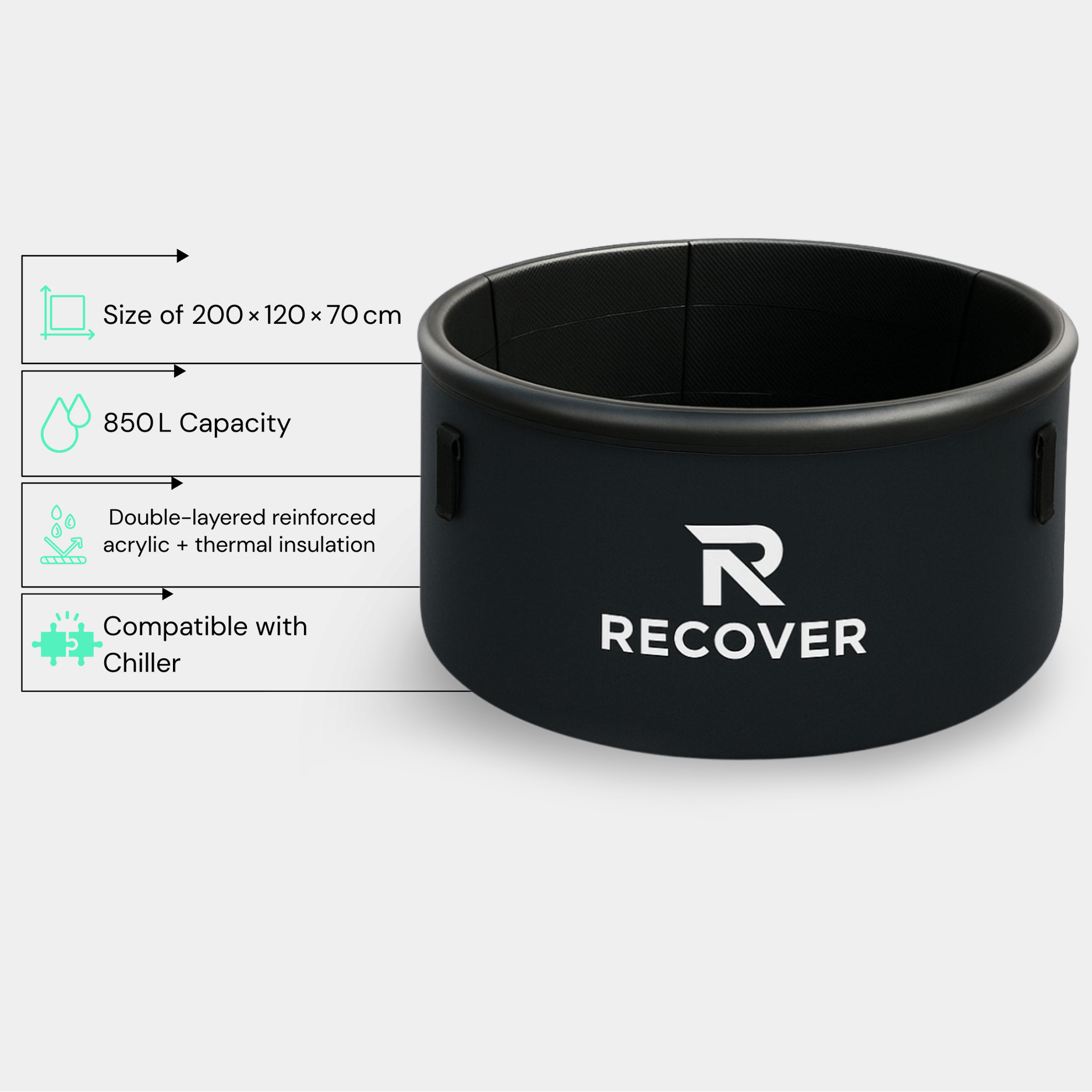 Team Plunge + Chiller