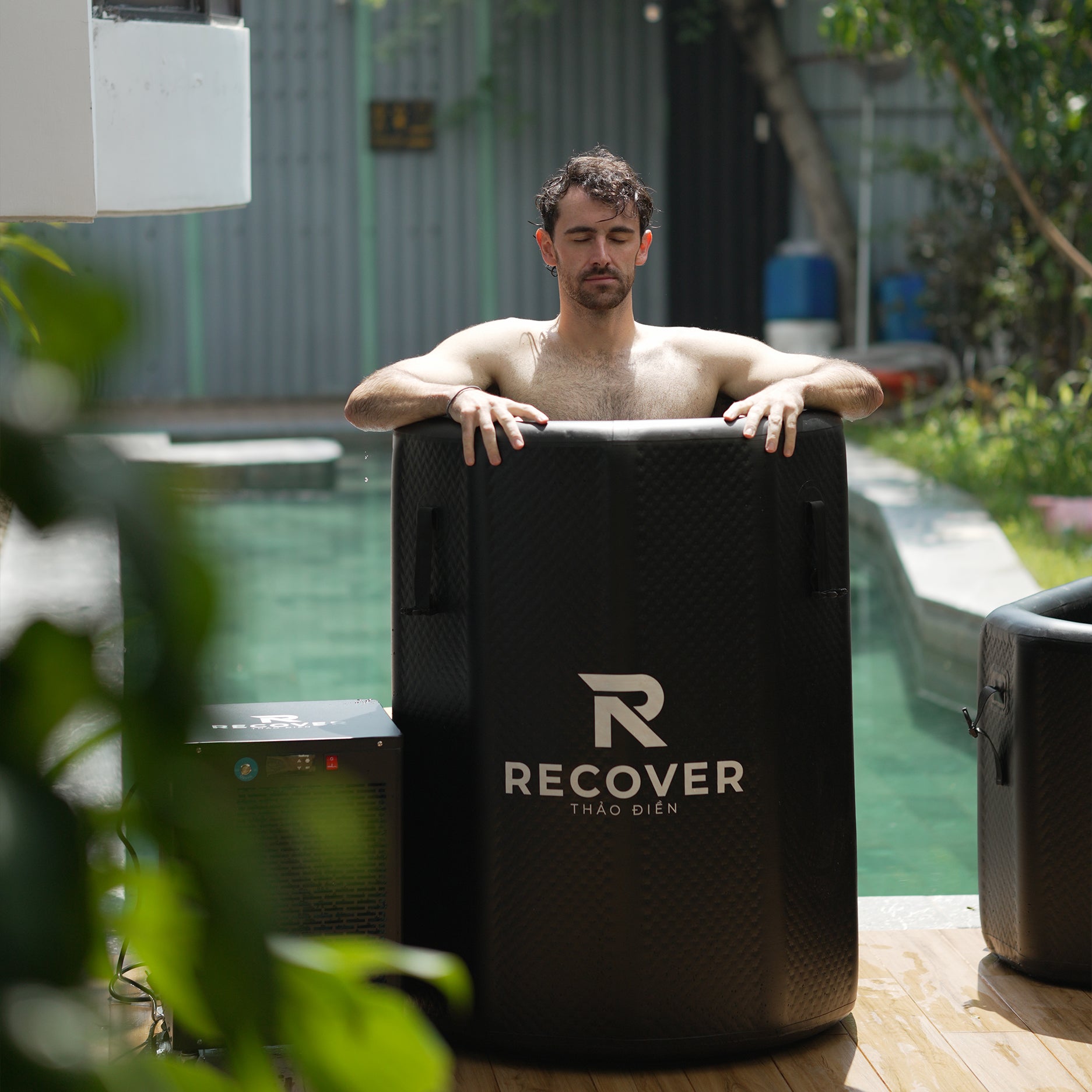 Barrel Plunge + Chiller