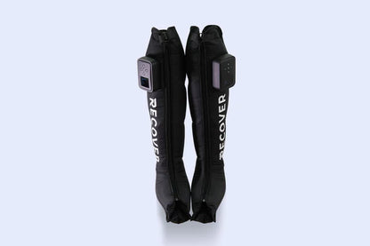 Speed Up Recovery with the R-Pulse Compression Boots