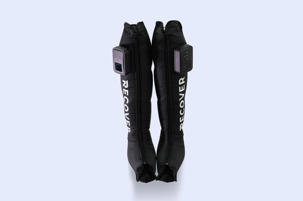 Speed Up Recovery with the R-Pulse Compression Boots