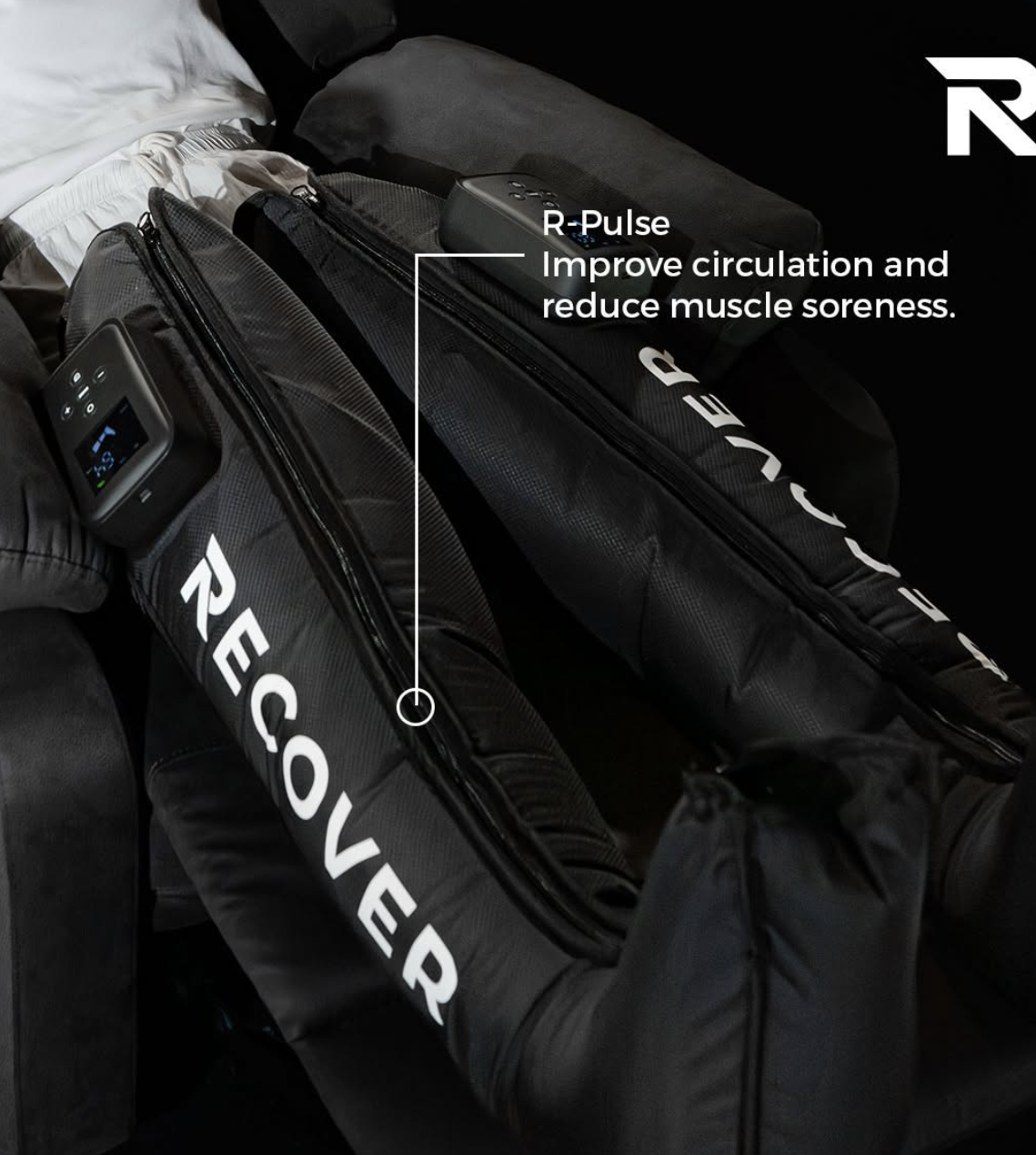 R-Pulse: Pro Compression Boots