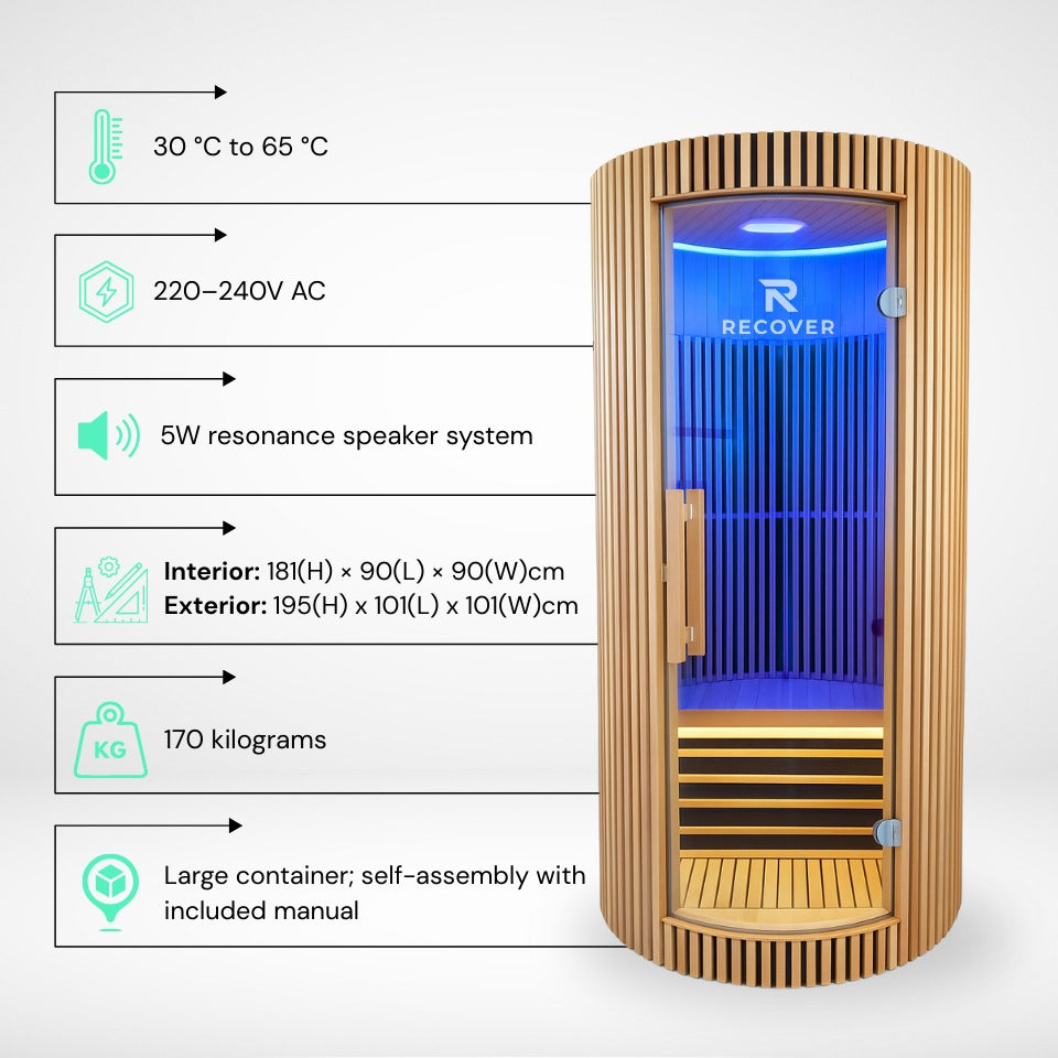 RSauna – Early Bird Pre-Order